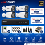 Hikvision CCTV Camera Kit