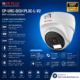 CP PLUS 5MP Dual Light Dome Camera