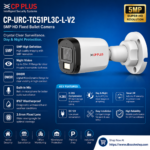 Bullet CCTV Camera