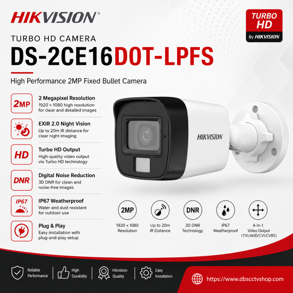 DS 2CE16D0T LPFS DBS1