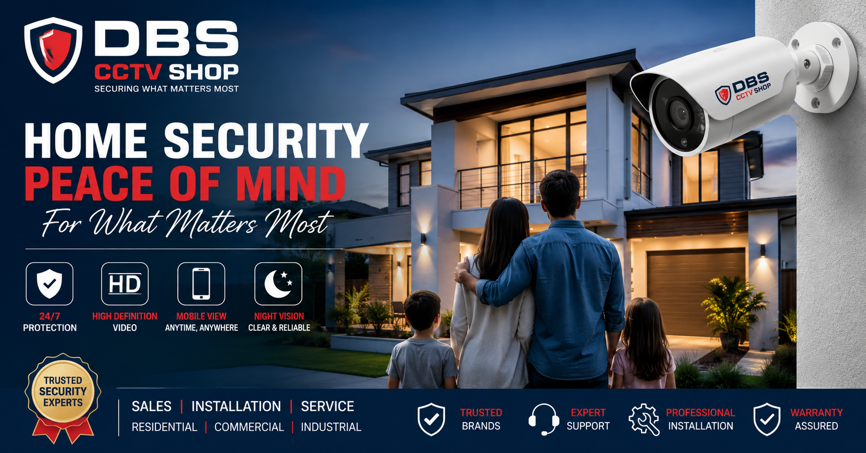 Home Security Tips for Homes & Businesses in Chennai