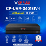 4 Channel DVR