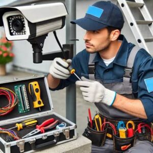cctv repair