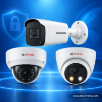CCTV Cameras in Chennai – DBS CCTV Shop