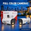 Hikvision Full Color Bullet Cameras