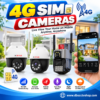 4G SIM CCTV security cameras with mobile live viewing for home surveillance – DBS CCTV Shop