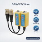 8MP HD CCTV Video Balun AHD CVI TVI Transceiver Connector from DBS CCTV Shop